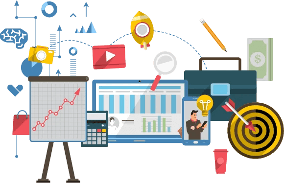 Motion Writer Services Banner Image - Creative Digital Marketing Agency in India