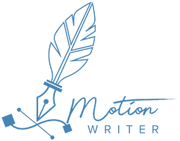 Motion Writer Logo