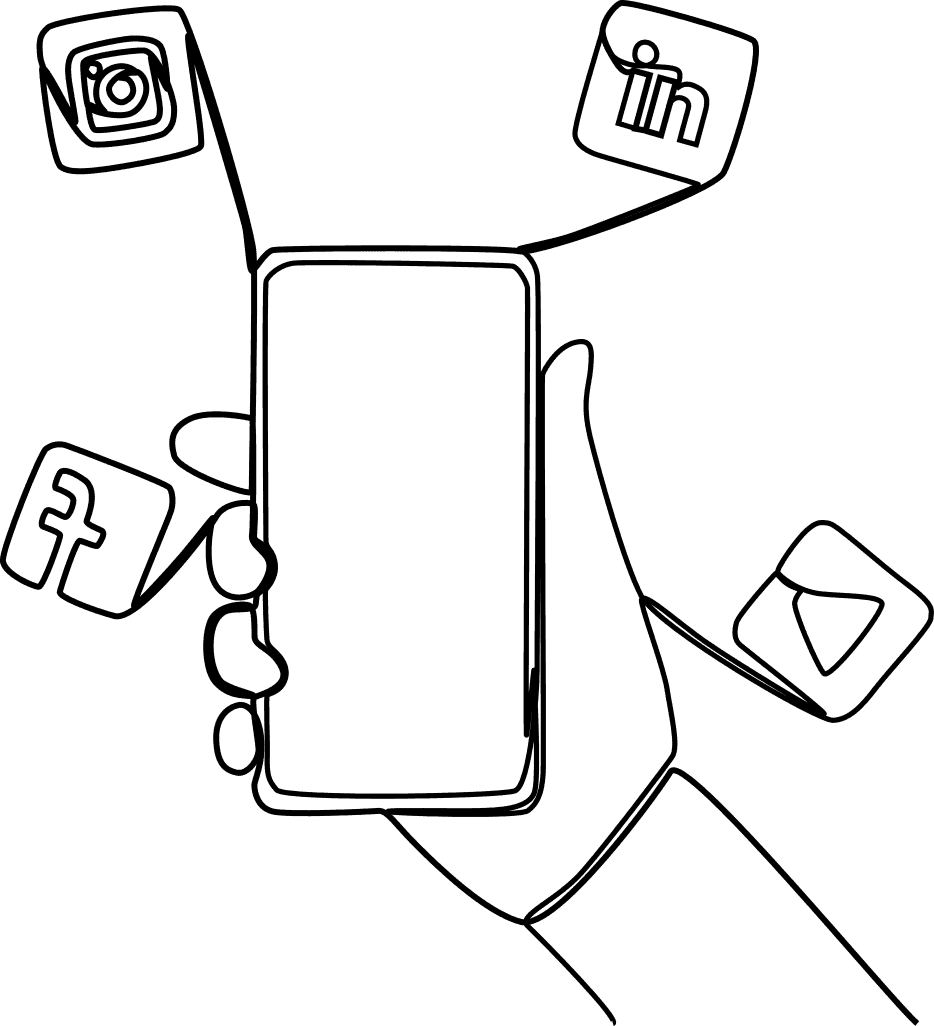 Social Page Side Image