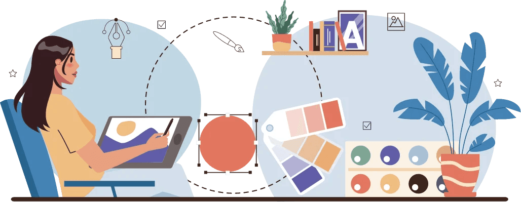 Creative Design Banner