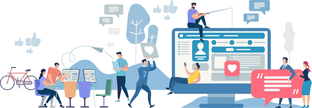 Social Page Banner Image
